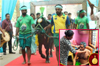 Kambala team gifts winning gold medal to ailing former caretaker for medical treatment